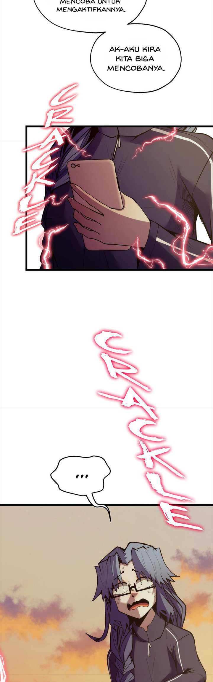 Monochrome Chapter 28 - halaman 48