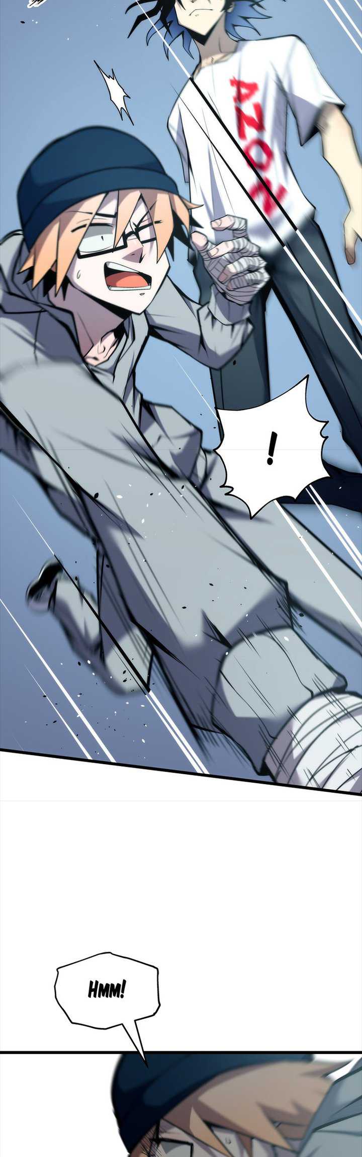 Monochrome Chapter 28 - halaman 5