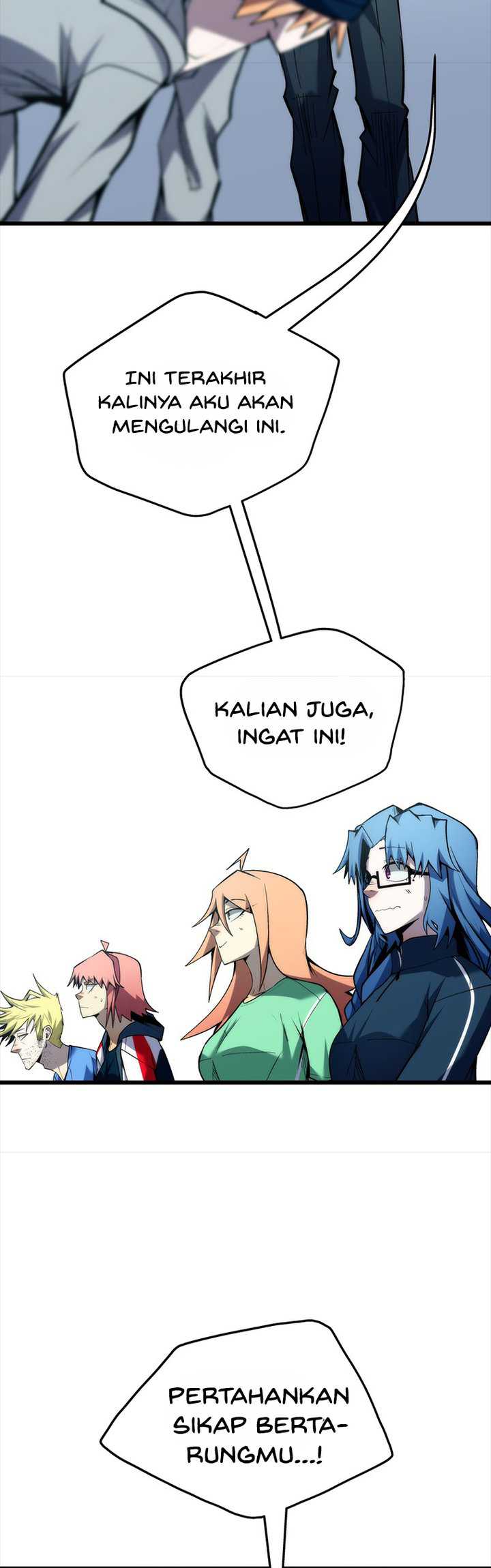 Monochrome Chapter 28 - halaman 8