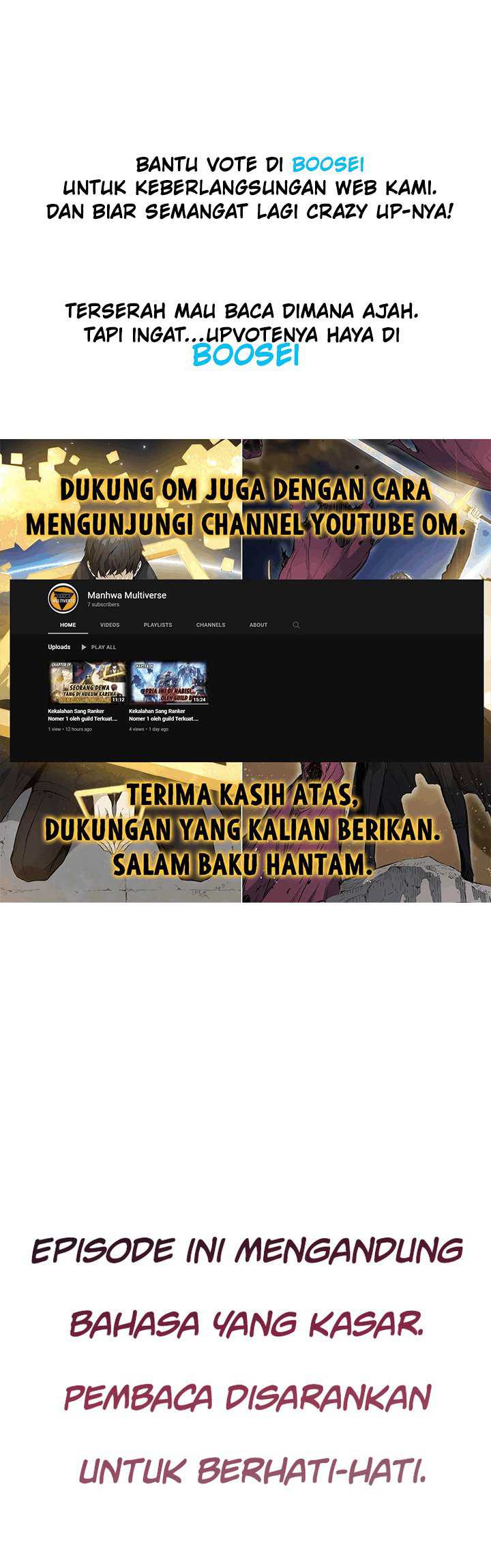 Monochrome Chapter 29 - halaman 2