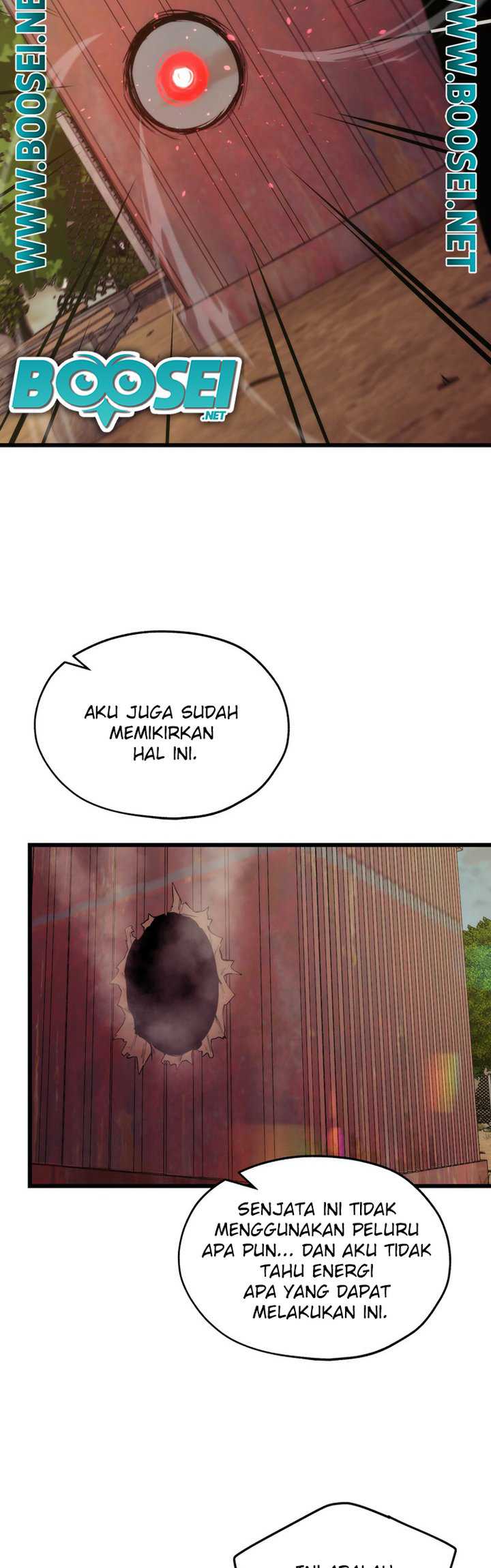 Monochrome Chapter 29 - halaman 20
