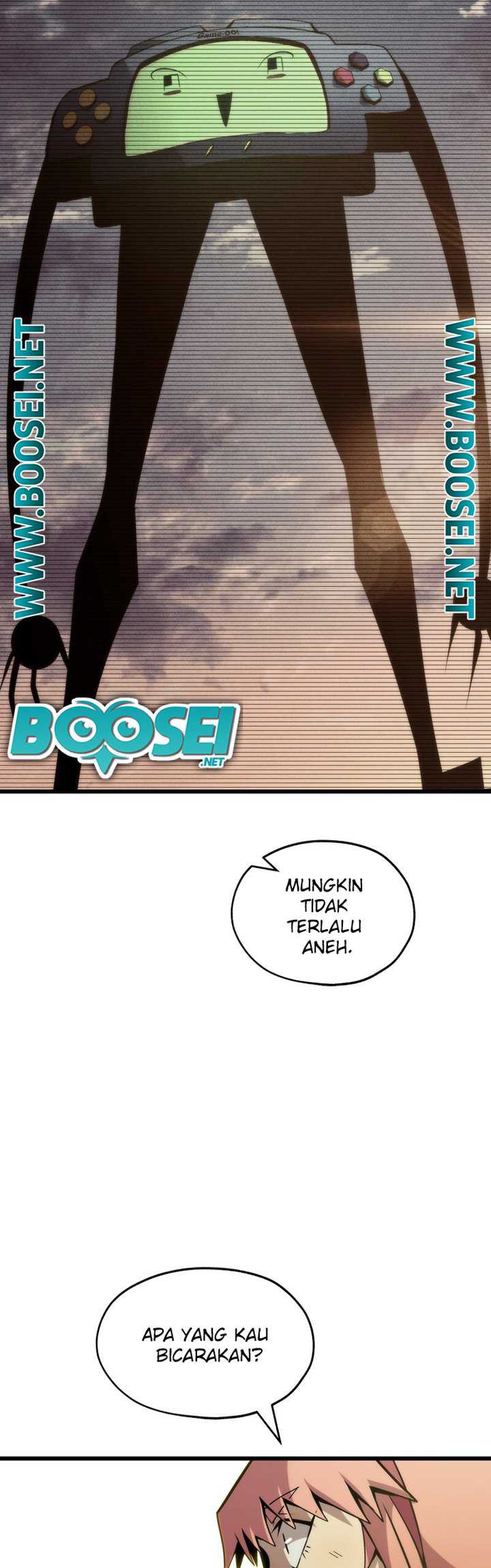 Monochrome Chapter 29 - halaman 24