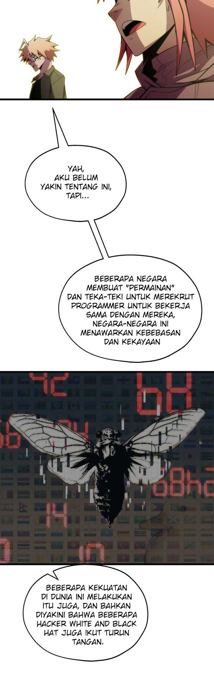 Monochrome Chapter 29 - halaman 25