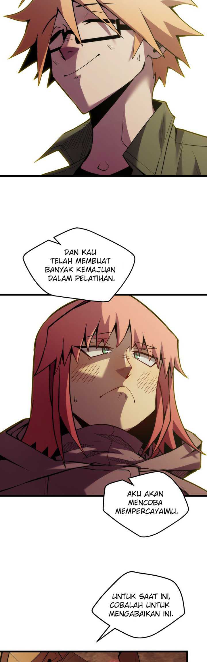 Monochrome Chapter 29 - halaman 29