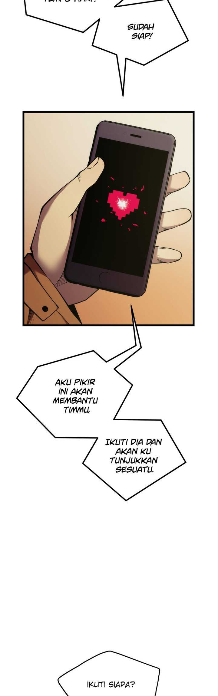 Monochrome Chapter 29 - halaman 32
