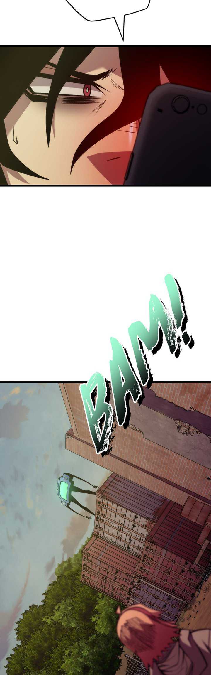 Monochrome Chapter 29 - halaman 33