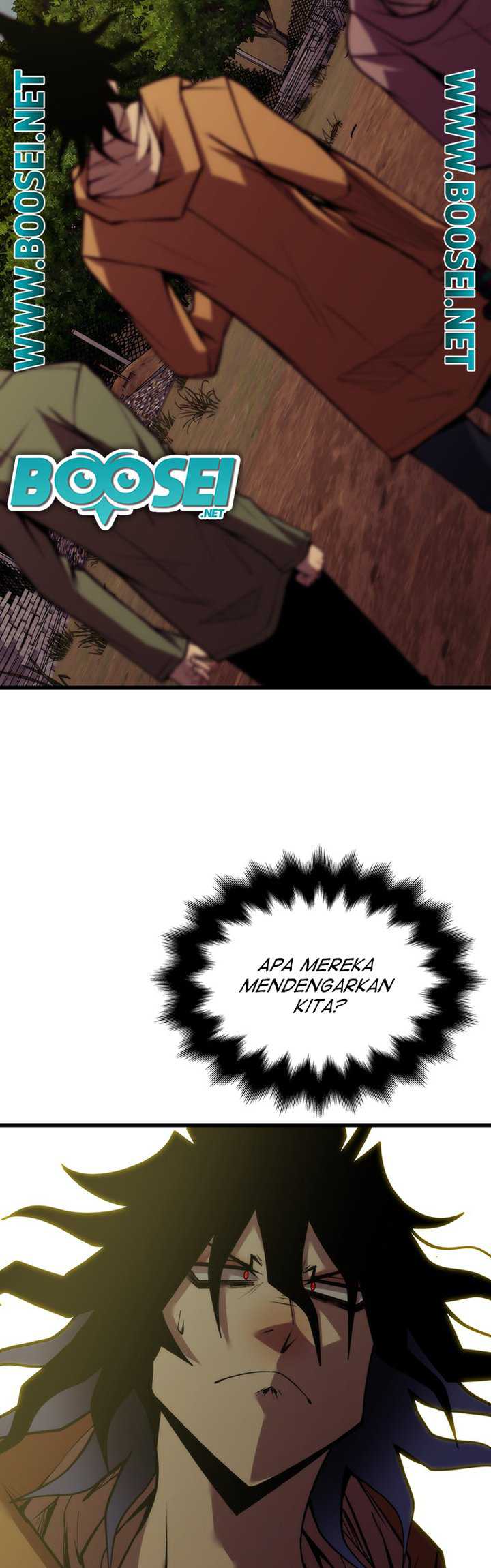 Monochrome Chapter 29 - halaman 34