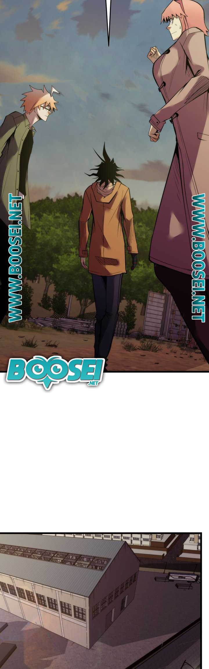 Monochrome Chapter 29 - halaman 36