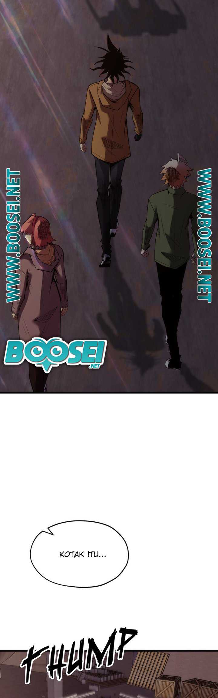 Monochrome Chapter 29 - halaman 38