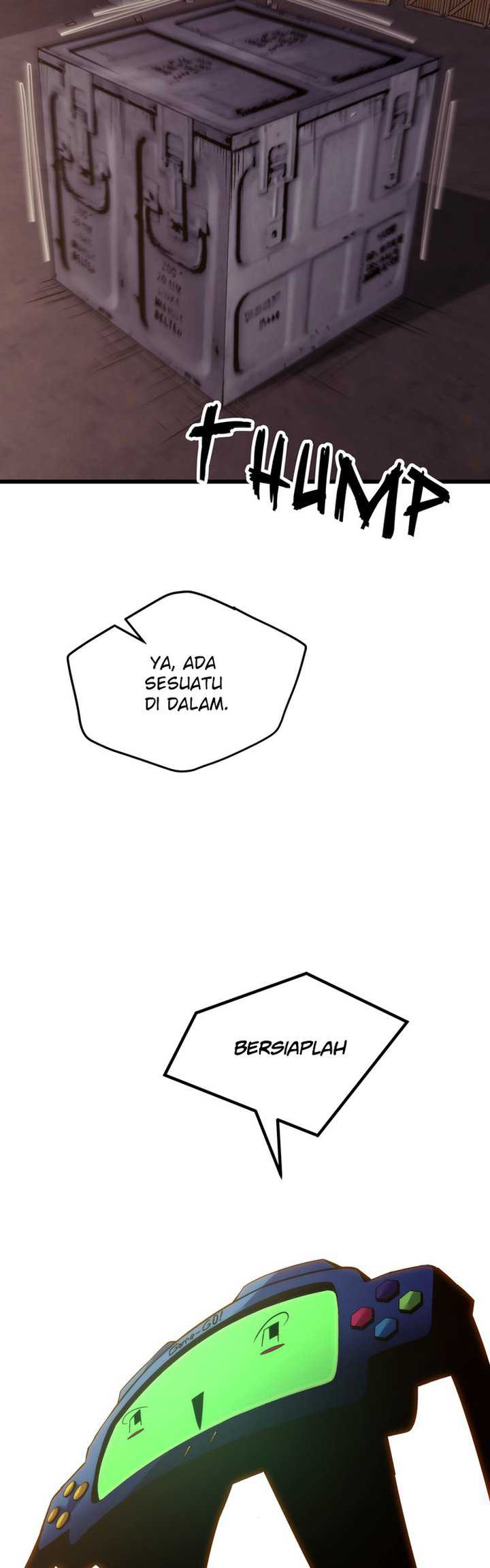 Monochrome Chapter 29 - halaman 39