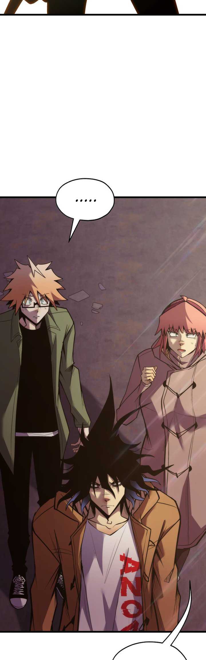 Monochrome Chapter 29 - halaman 40