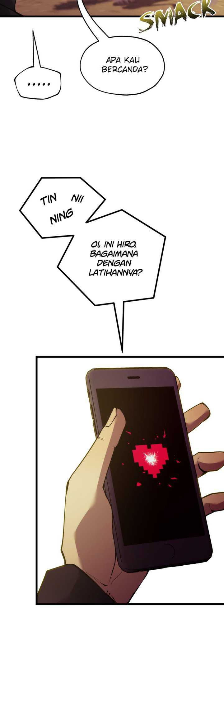 Monochrome Chapter 29 - halaman 5