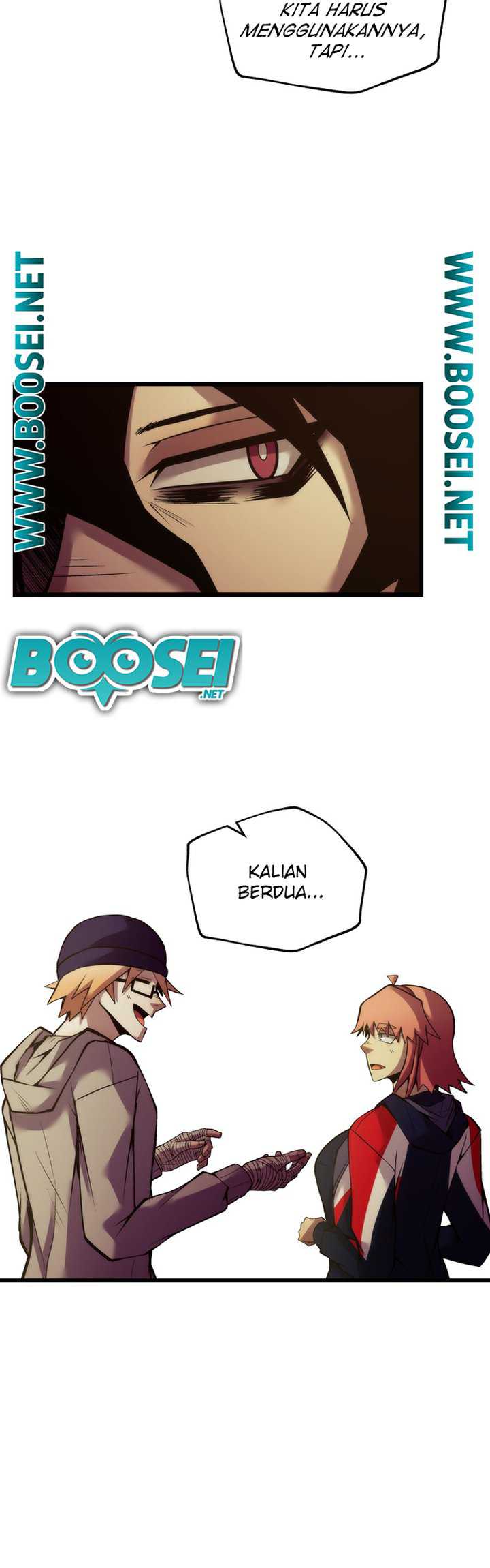 Monochrome Chapter 29 - halaman 8