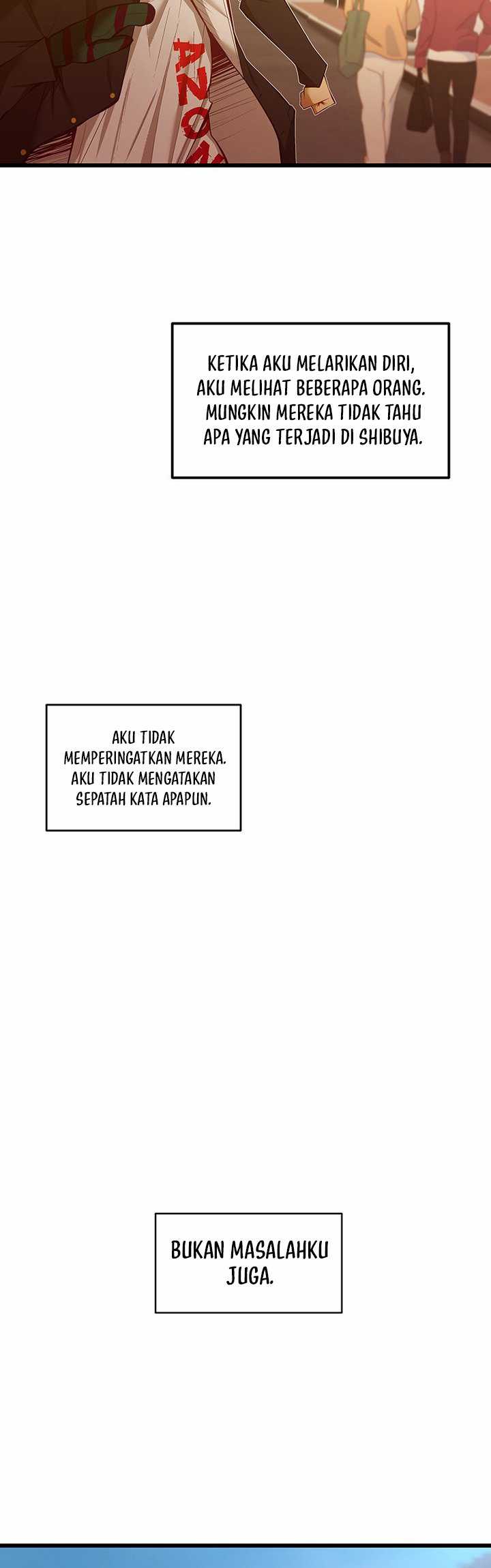 Monochrome Chapter 3 - halaman 14