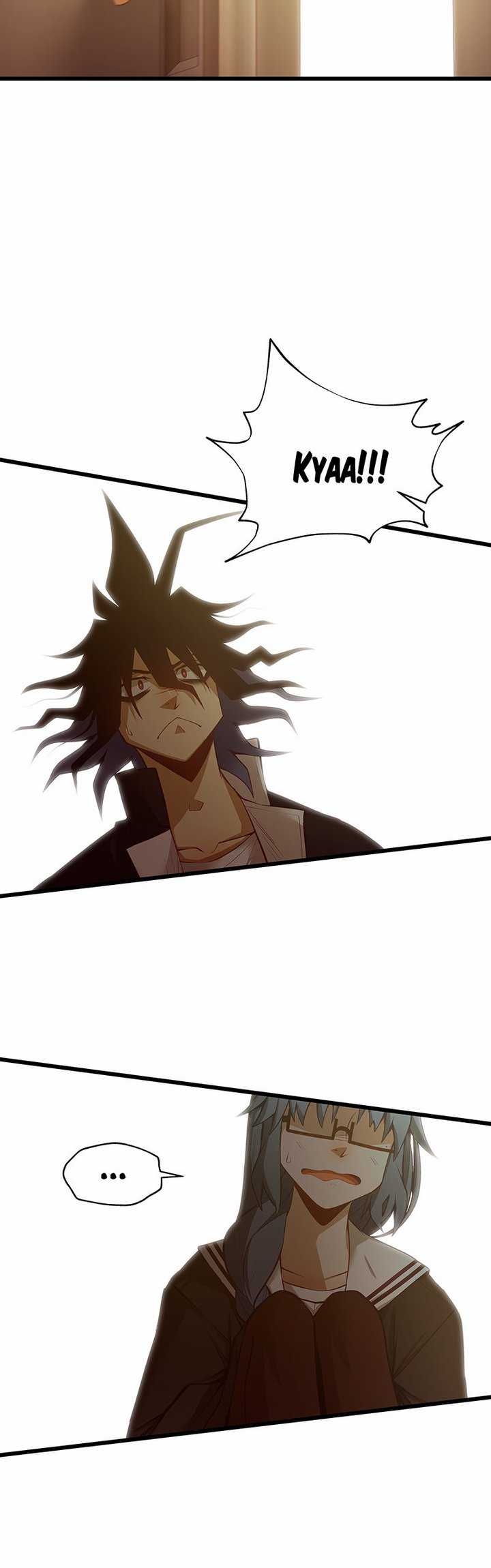 Monochrome Chapter 3 - halaman 17