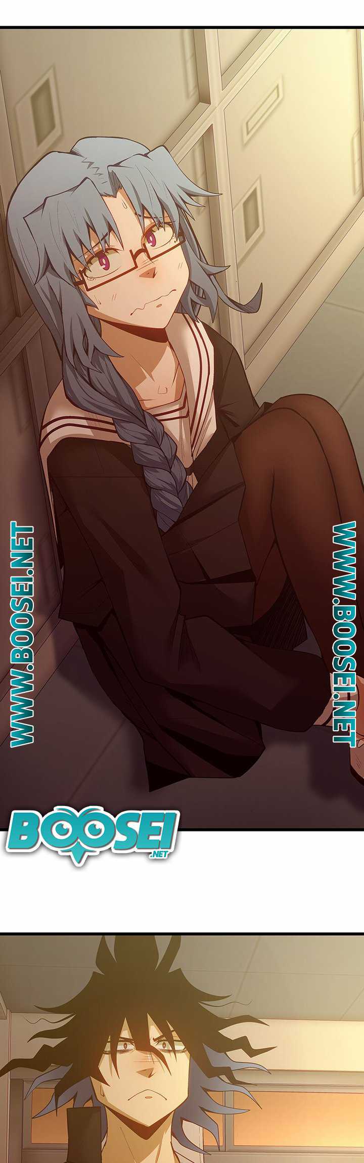 Monochrome Chapter 3 - halaman 18