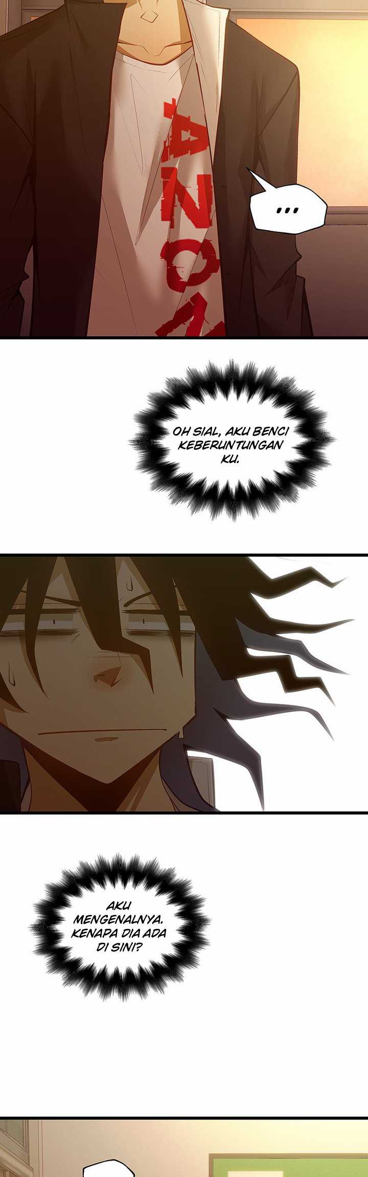 Monochrome Chapter 3 - halaman 19