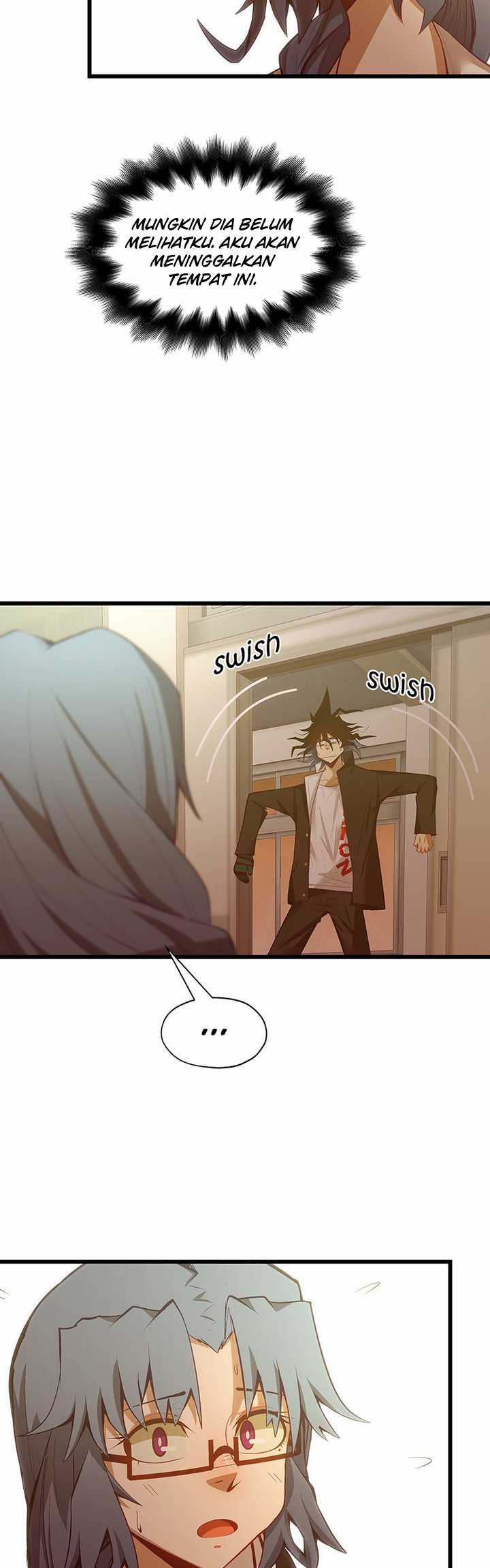 Monochrome Chapter 3 - halaman 21