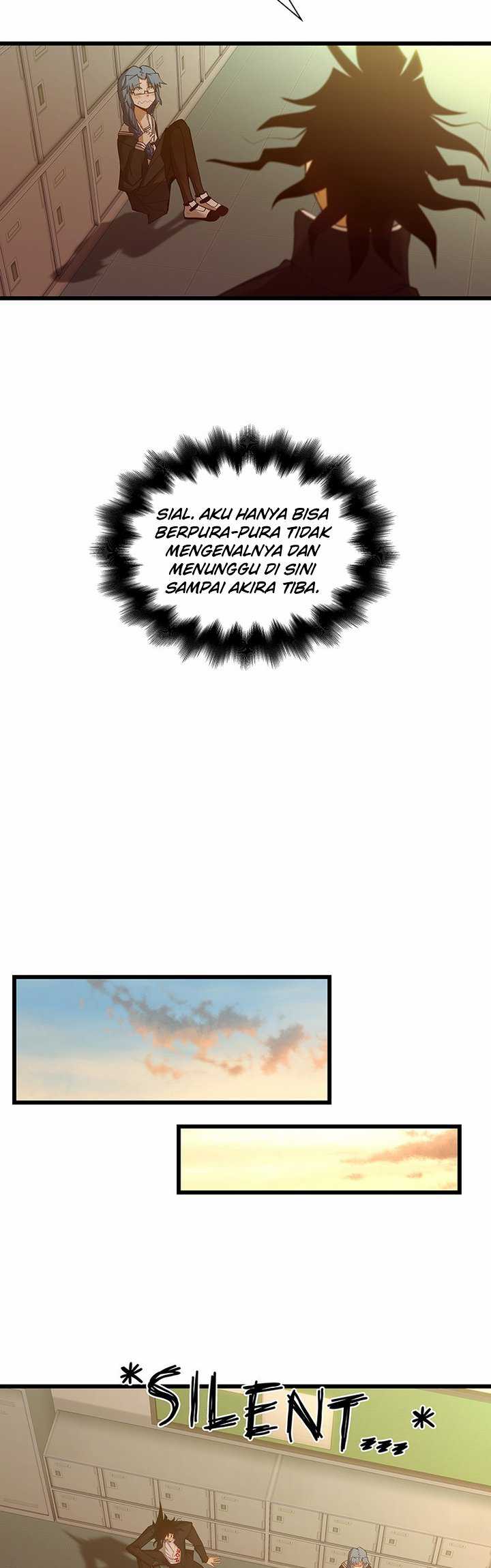 Monochrome Chapter 3 - halaman 23