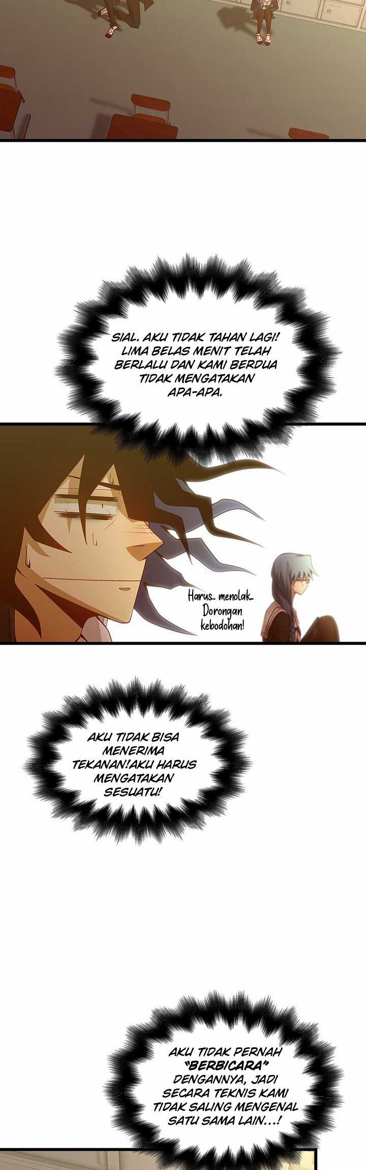 Monochrome Chapter 3 - halaman 24