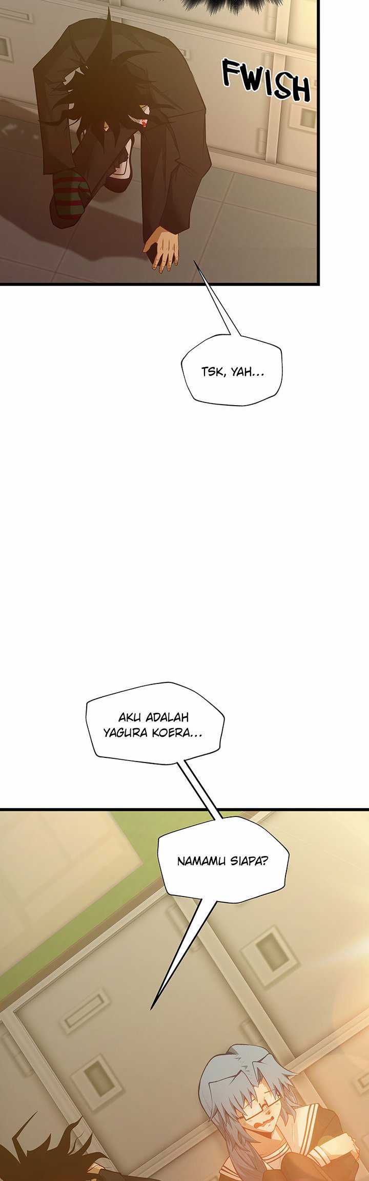 Monochrome Chapter 3 - halaman 25