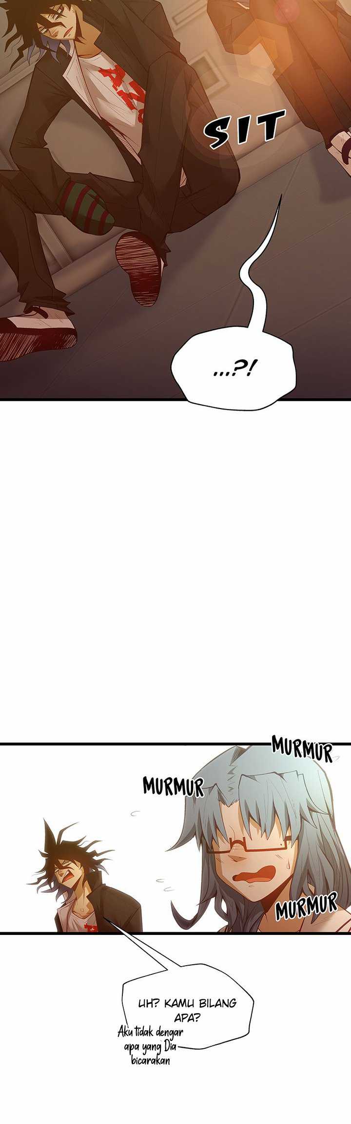 Monochrome Chapter 3 - halaman 26