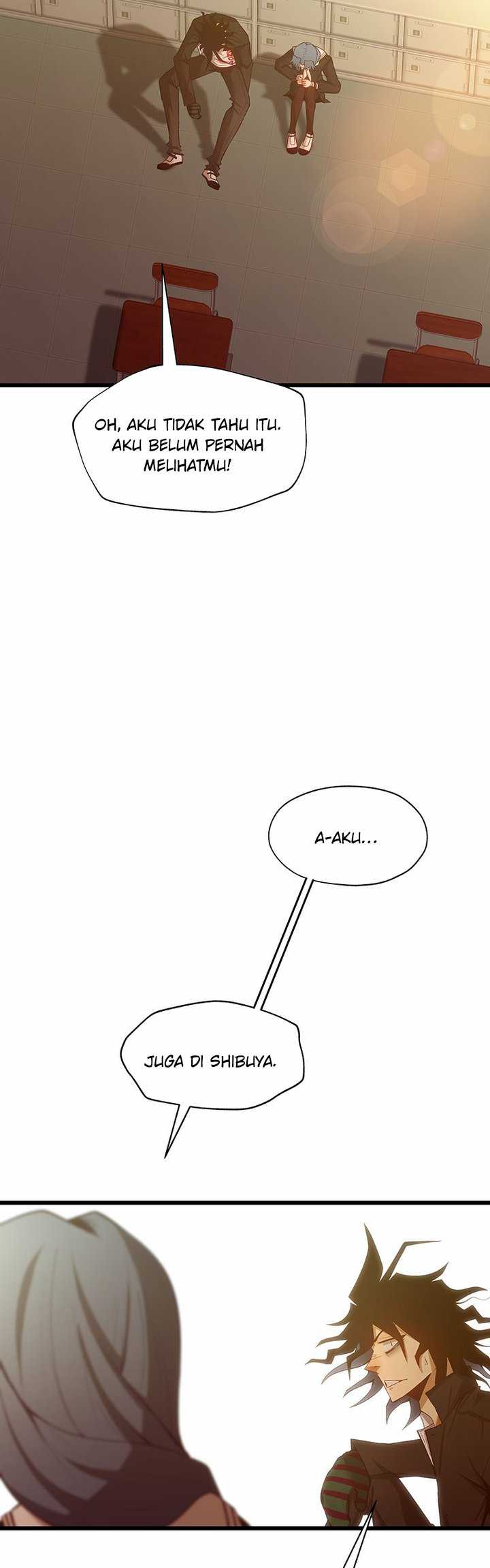 Monochrome Chapter 3 - halaman 29