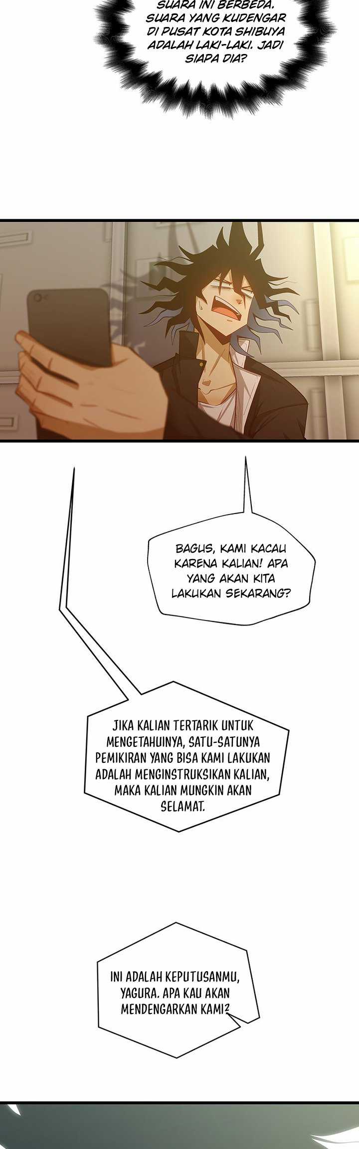 Monochrome Chapter 3 - halaman 33
