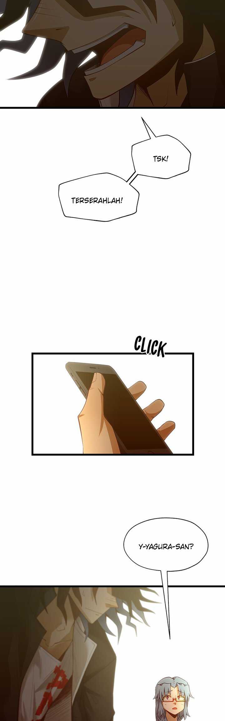Monochrome Chapter 3 - halaman 38