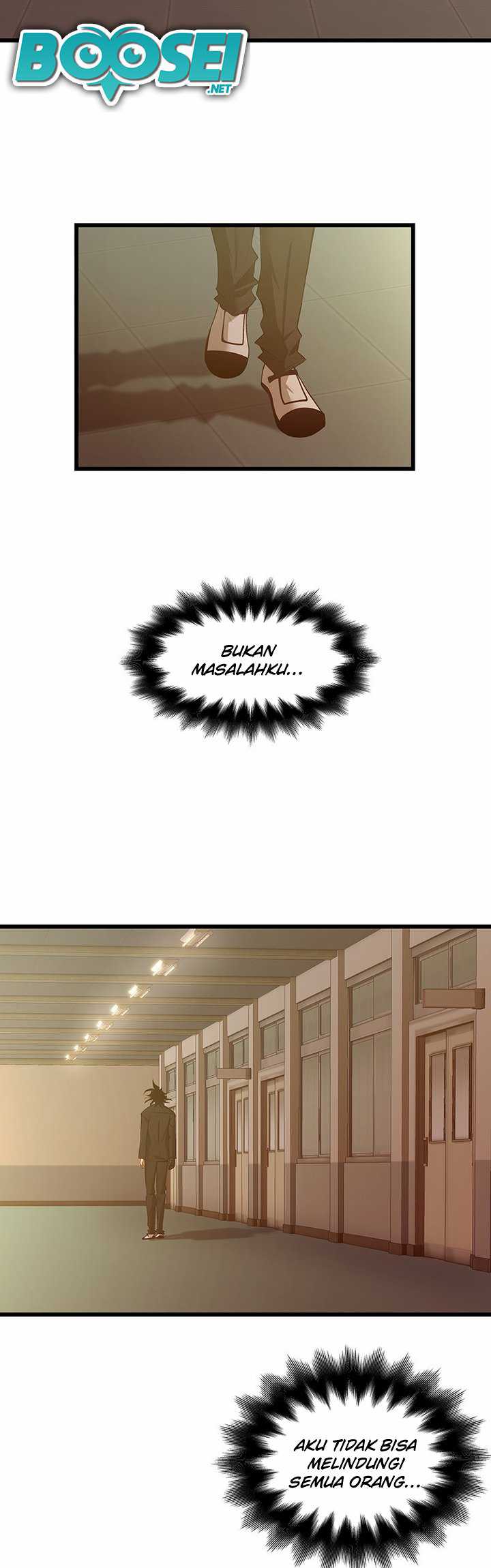 Monochrome Chapter 3 - halaman 40