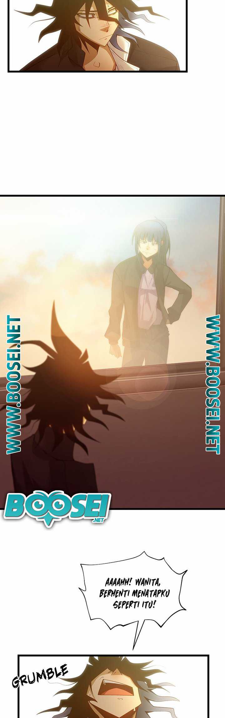Monochrome Chapter 3 - halaman 43