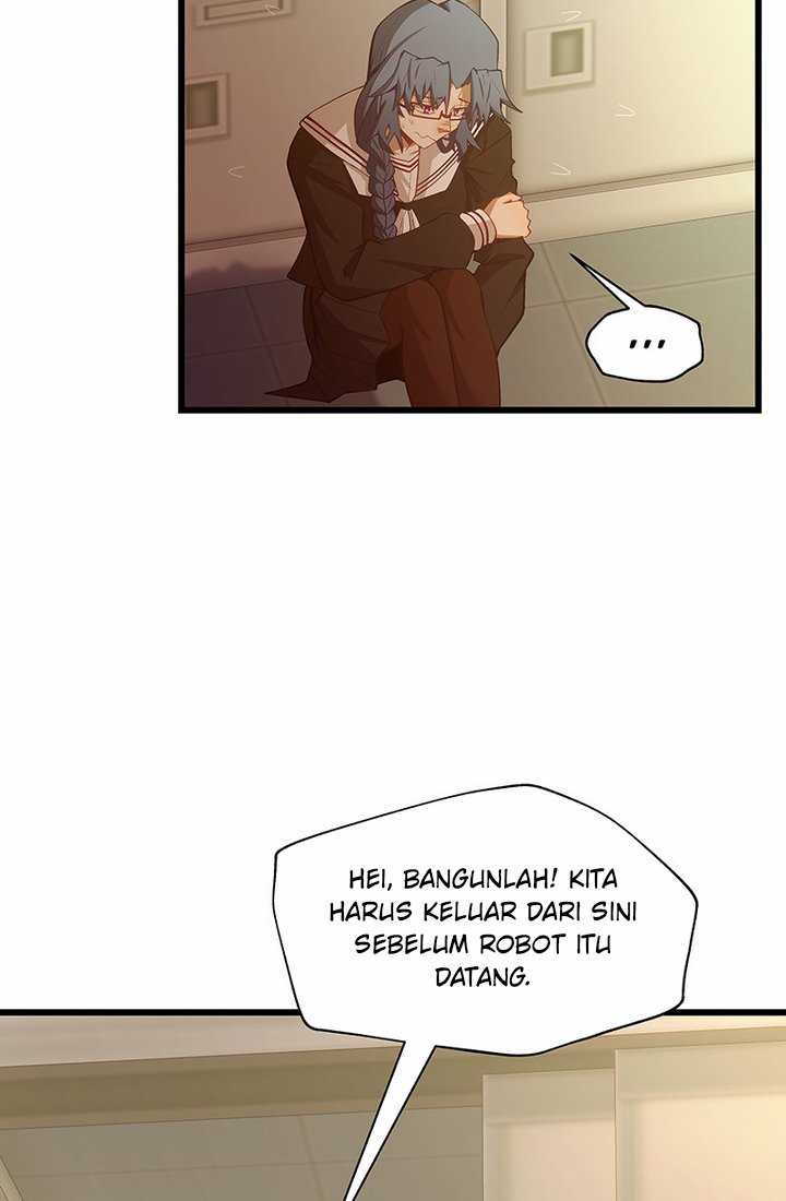 Monochrome Chapter 3 - halaman 45