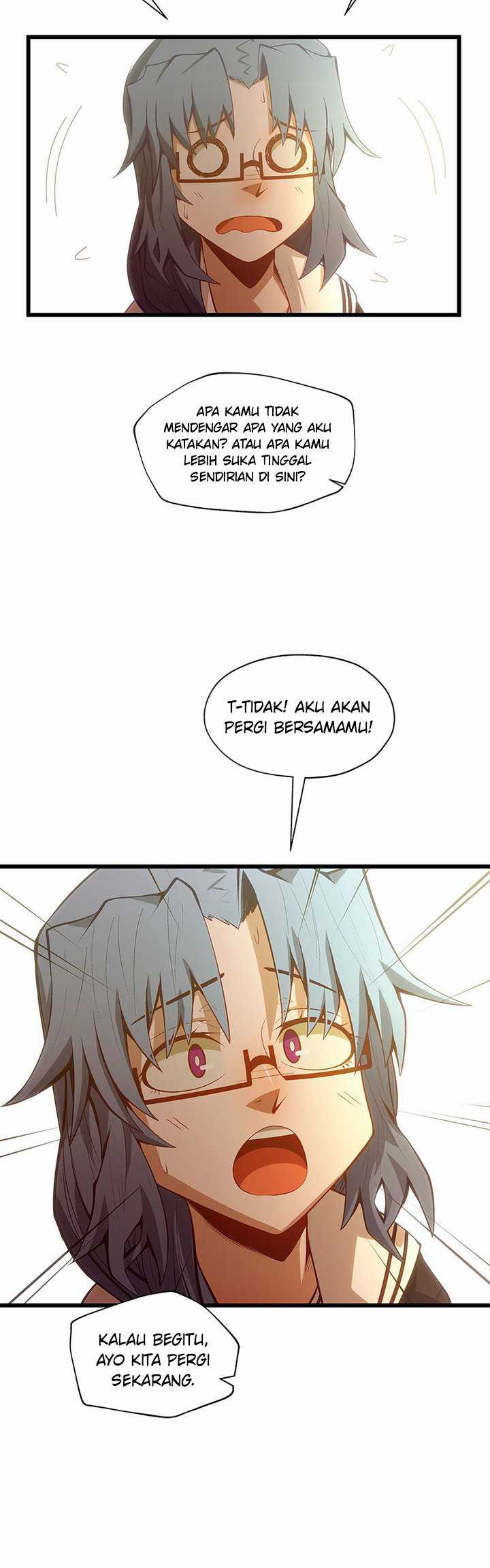 Monochrome Chapter 3 - halaman 47