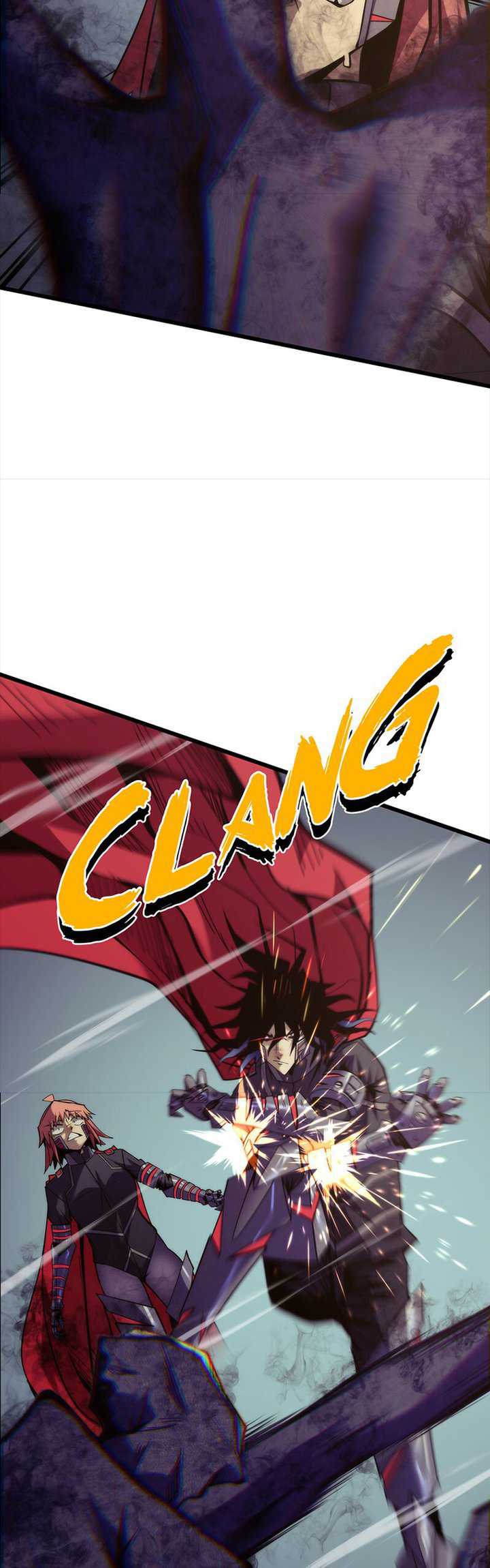 Monochrome Chapter 30 - halaman 11