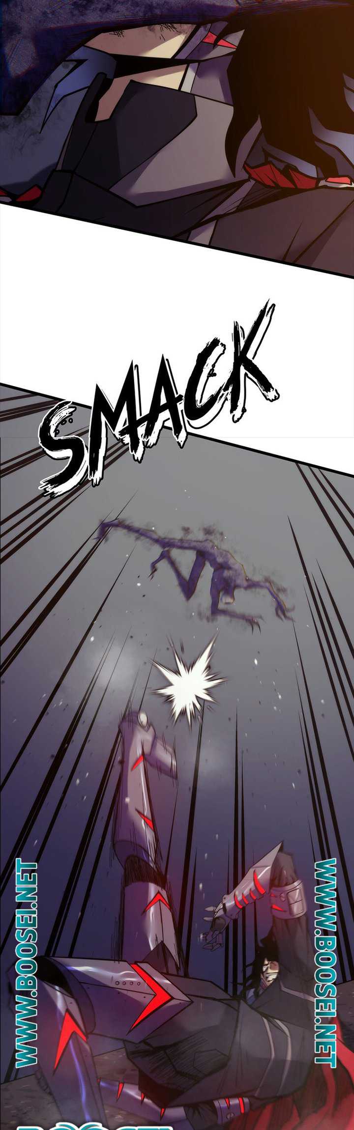 Monochrome Chapter 30 - halaman 16