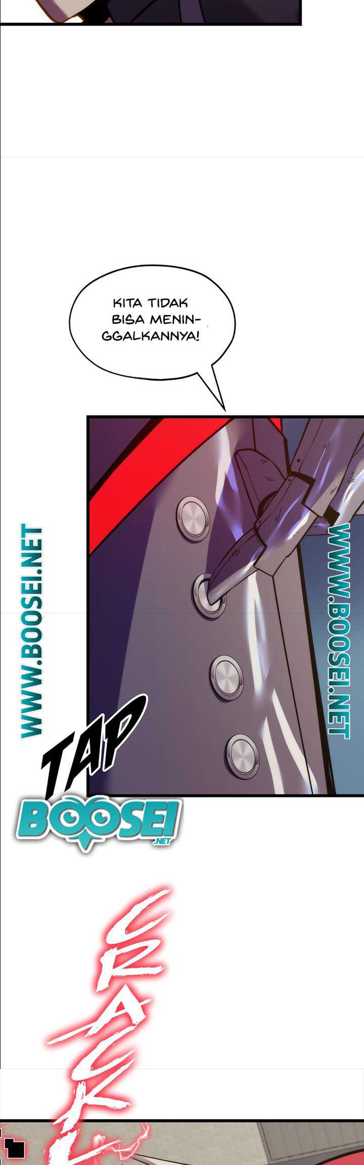Monochrome Chapter 30 - halaman 20