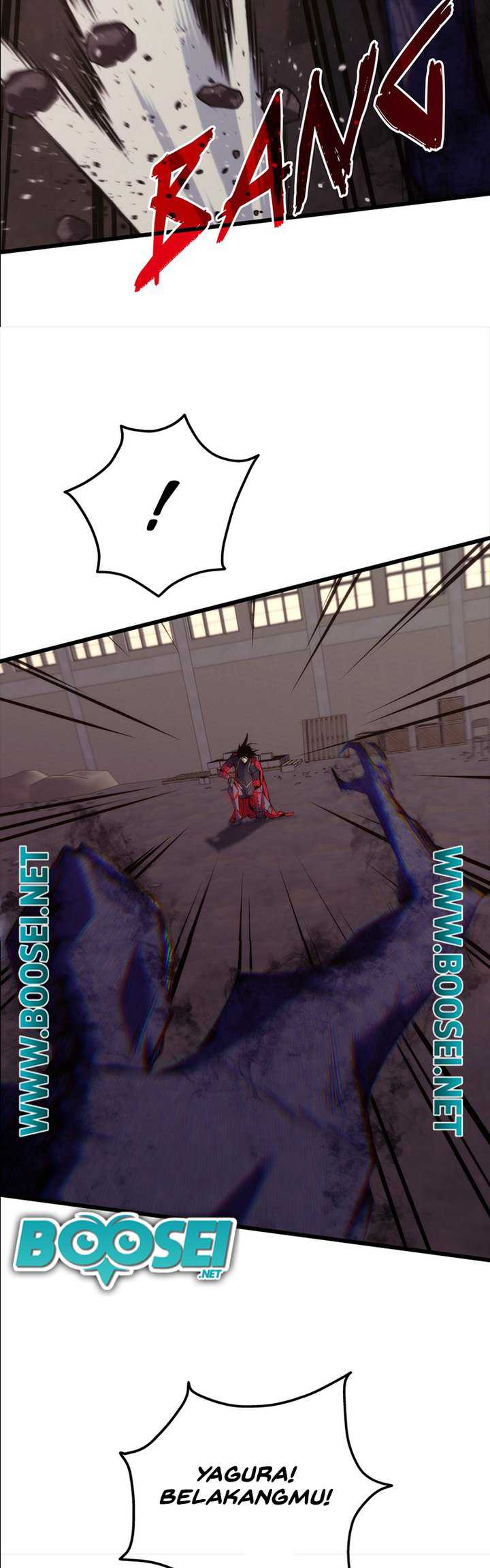 Monochrome Chapter 30 - halaman 23