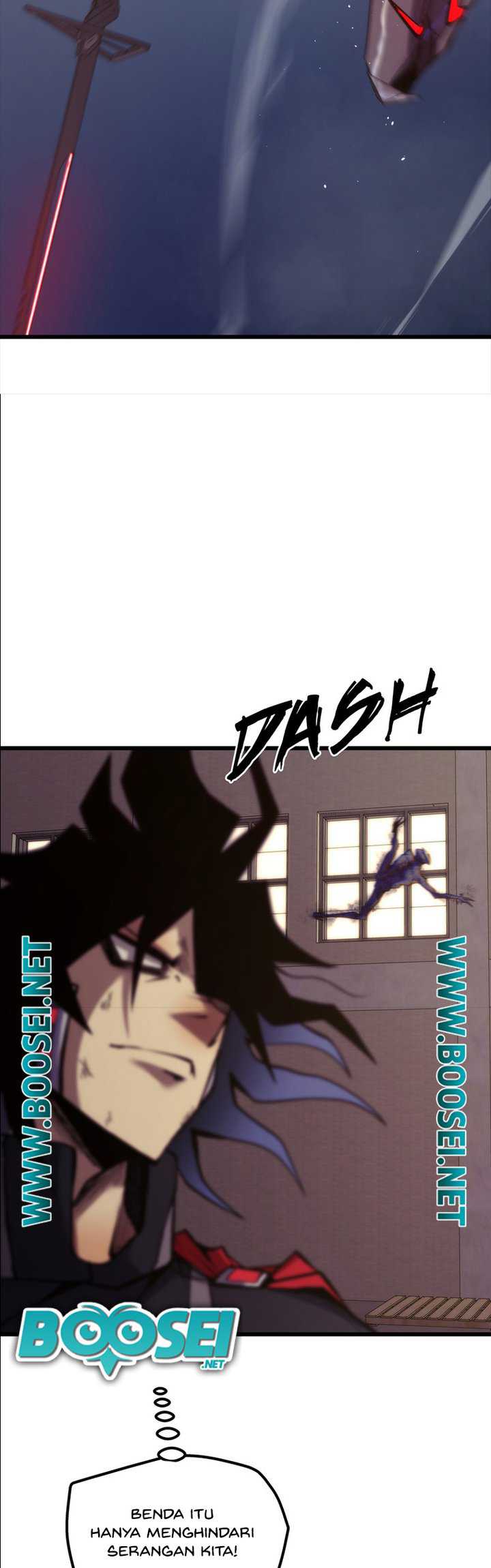 Monochrome Chapter 30 - halaman 26