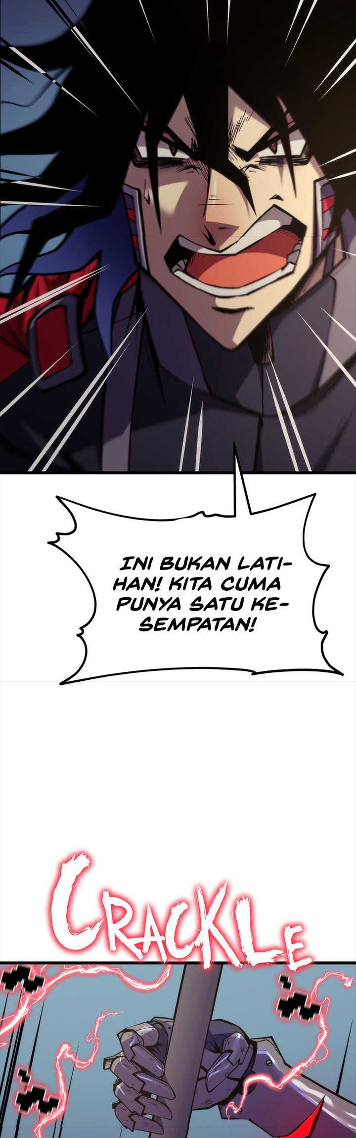 Monochrome Chapter 30 - halaman 28