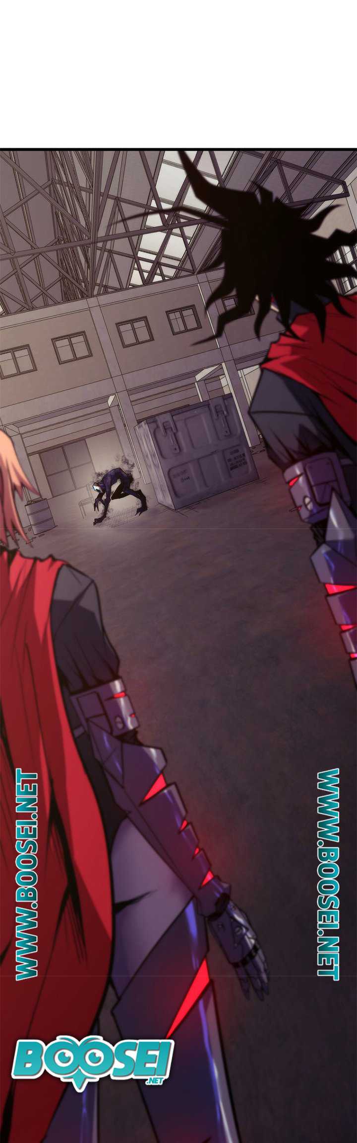 Monochrome Chapter 30 - halaman 3