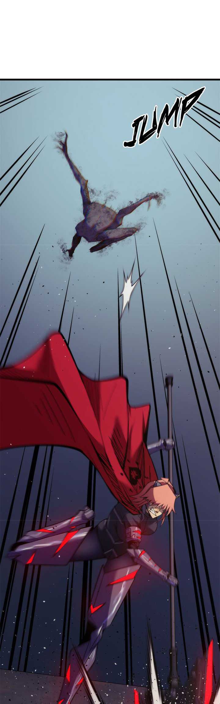 Monochrome Chapter 30 - halaman 32