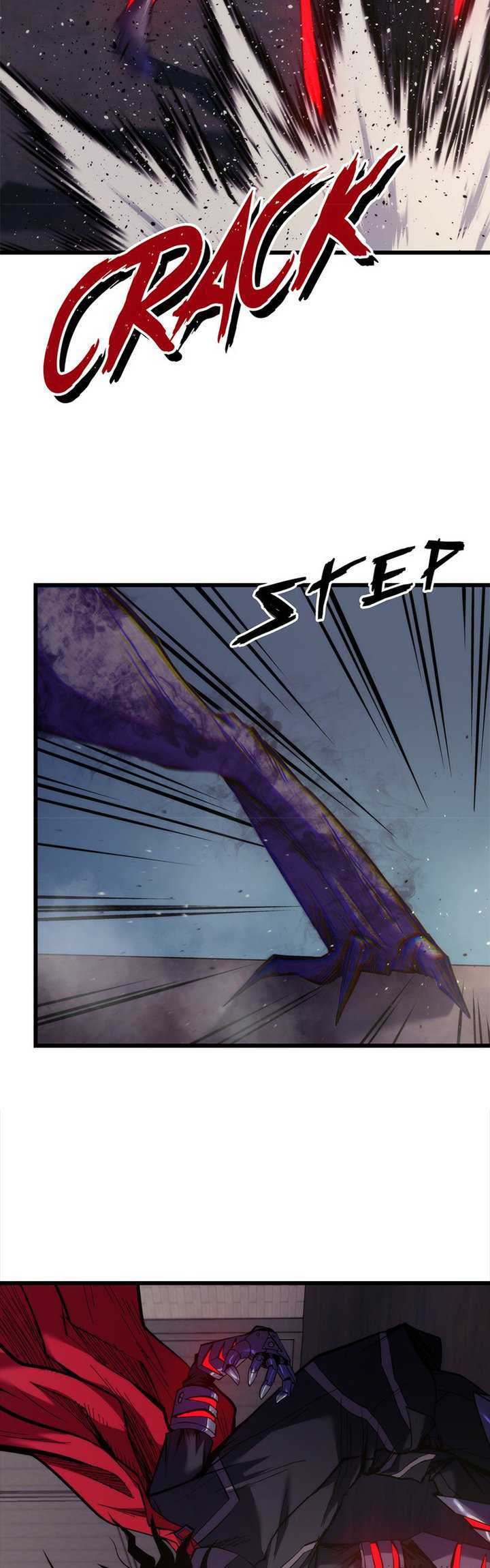Monochrome Chapter 30 - halaman 33
