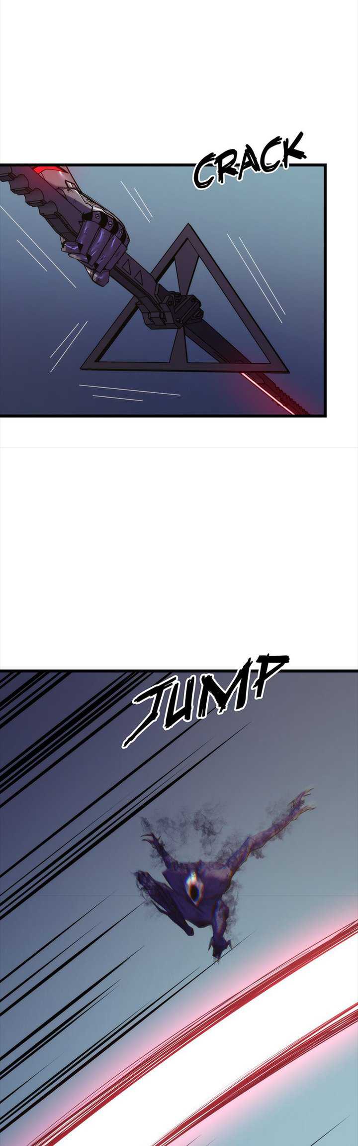Monochrome Chapter 30 - halaman 35
