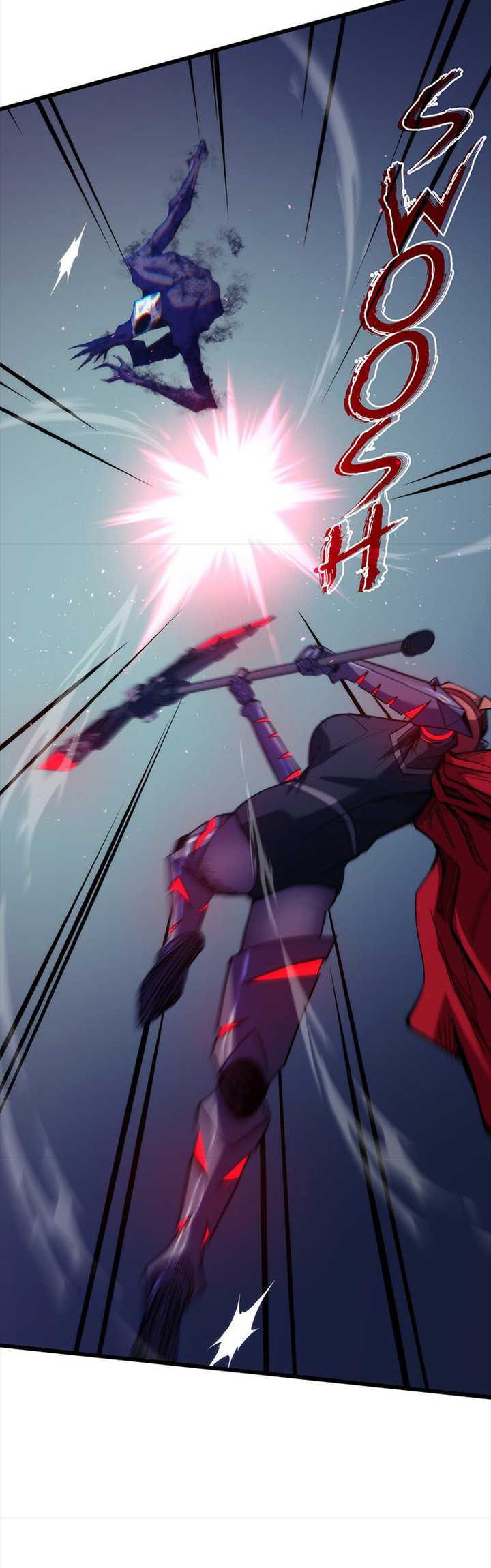 Monochrome Chapter 30 - halaman 37