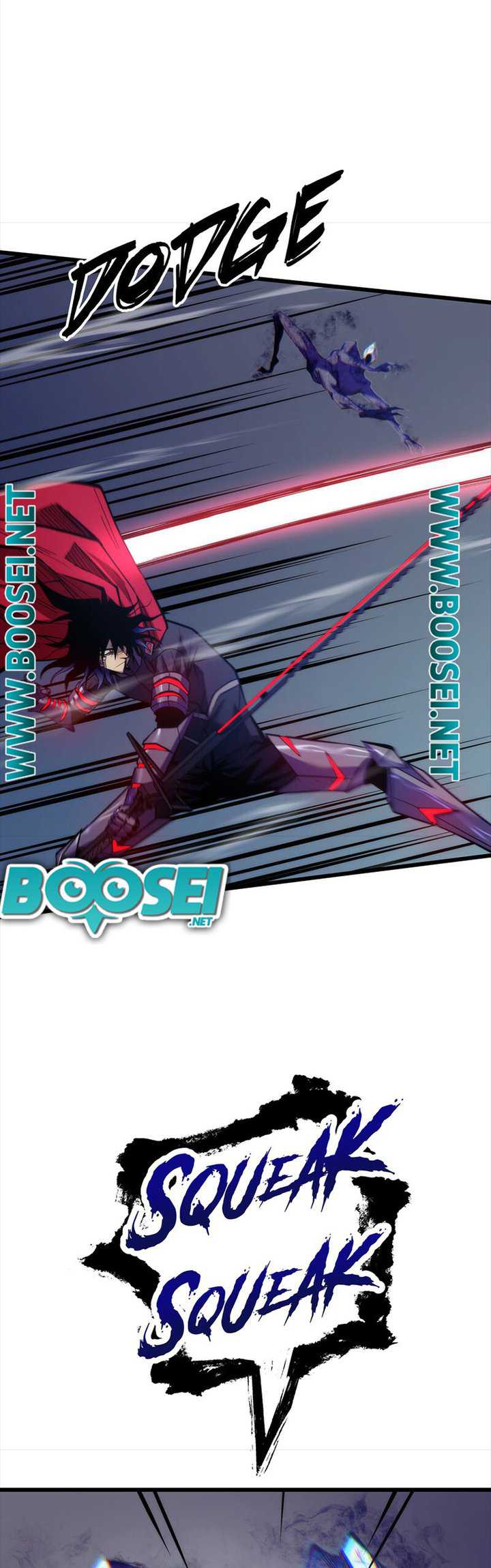 Monochrome Chapter 30 - halaman 39