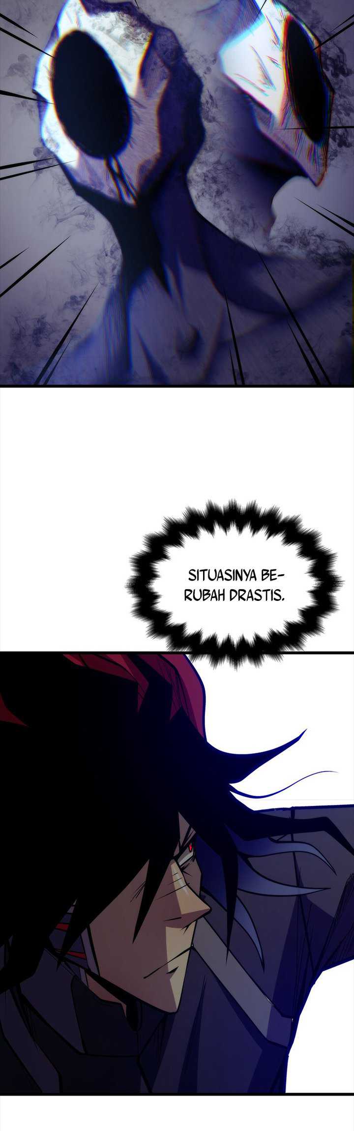 Monochrome Chapter 30 - halaman 40
