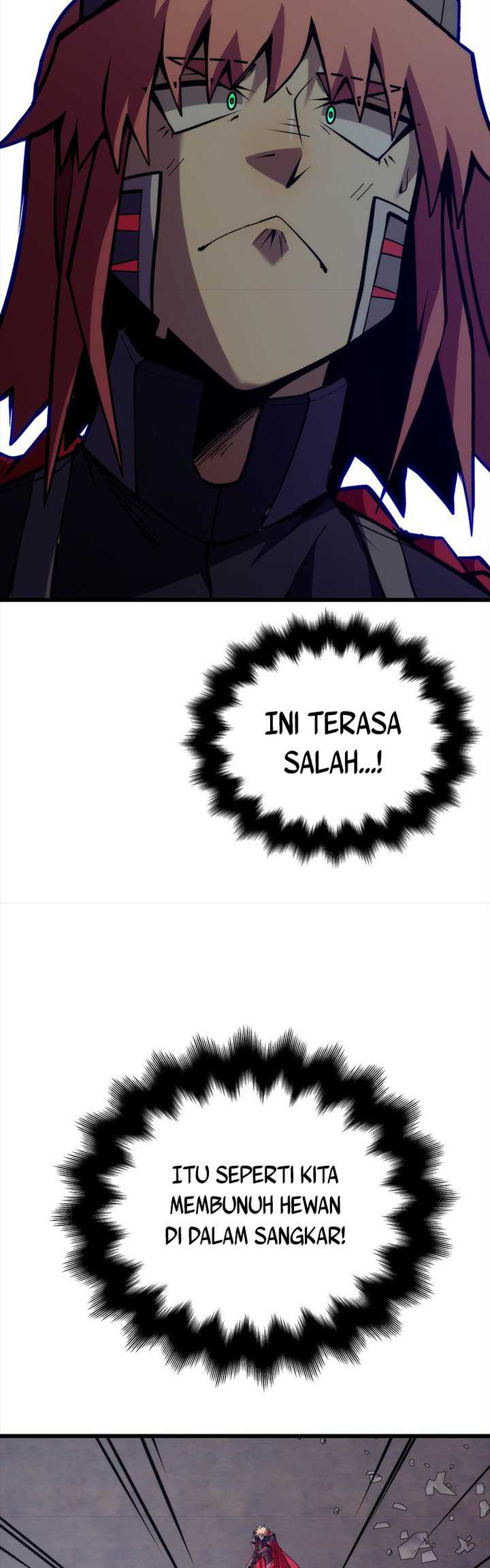 Monochrome Chapter 30 - halaman 42
