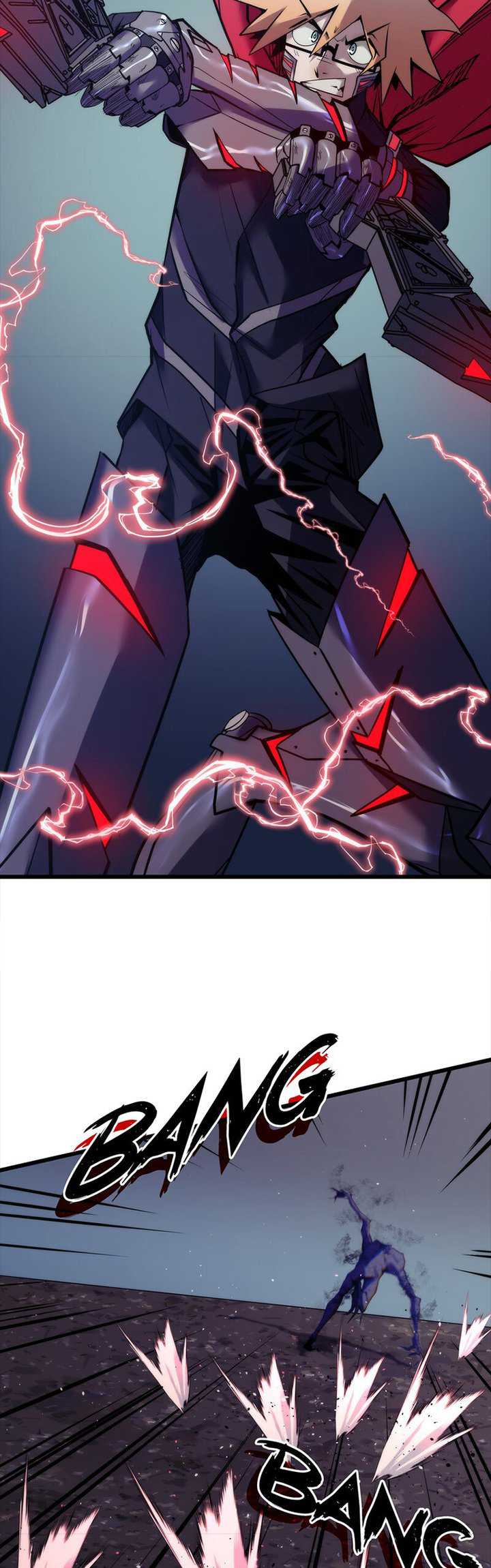 Monochrome Chapter 30 - halaman 45