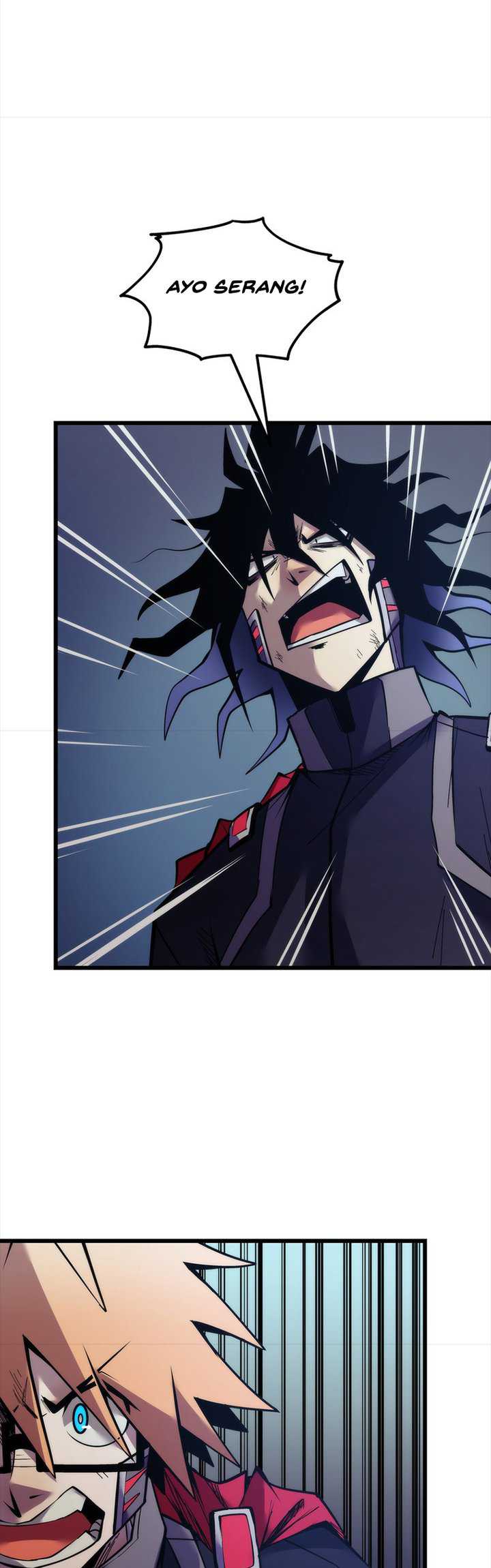 Monochrome Chapter 30 - halaman 47