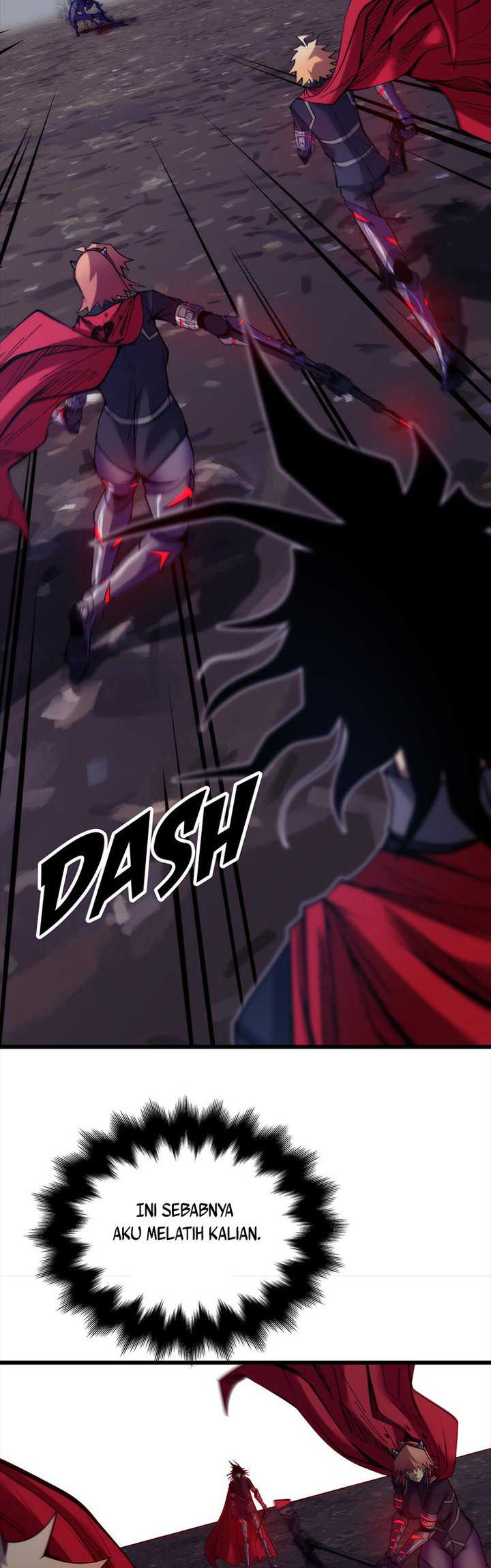 Monochrome Chapter 30 - halaman 49